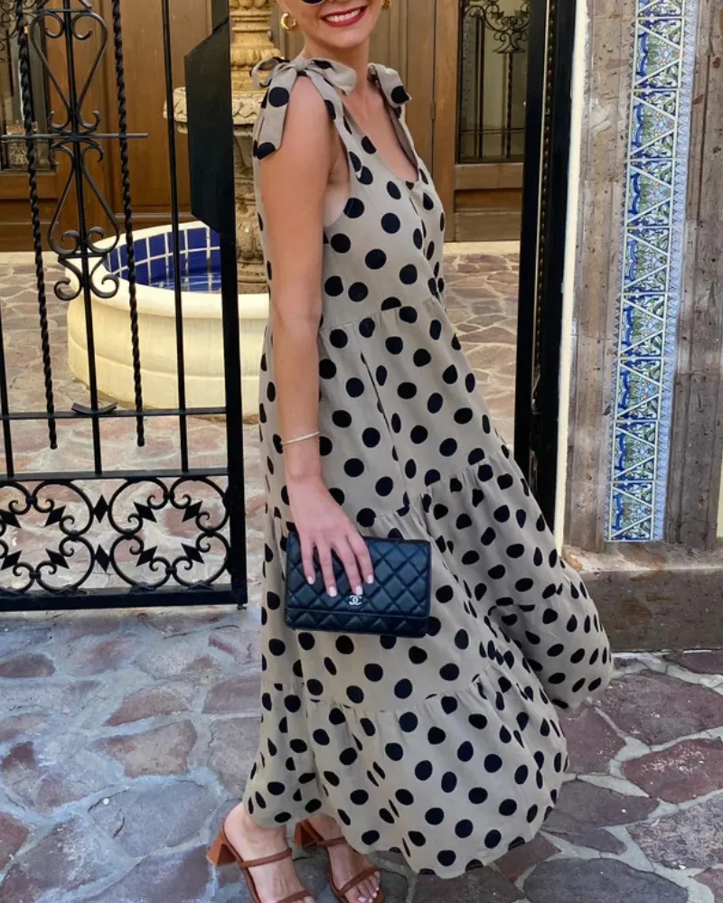 Easy Fit Maxi Everyday Fit Dress