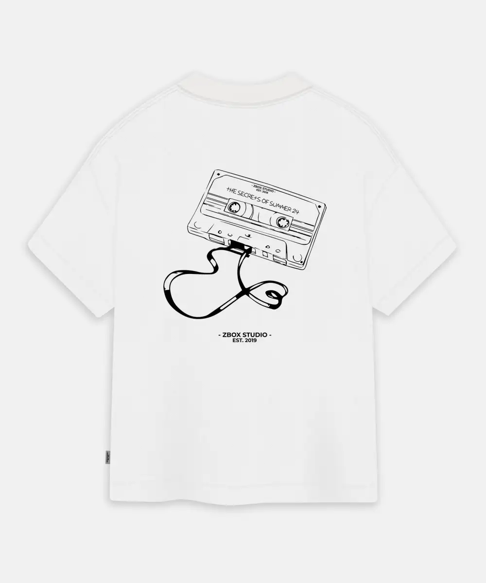 Daytime Oversized Tee