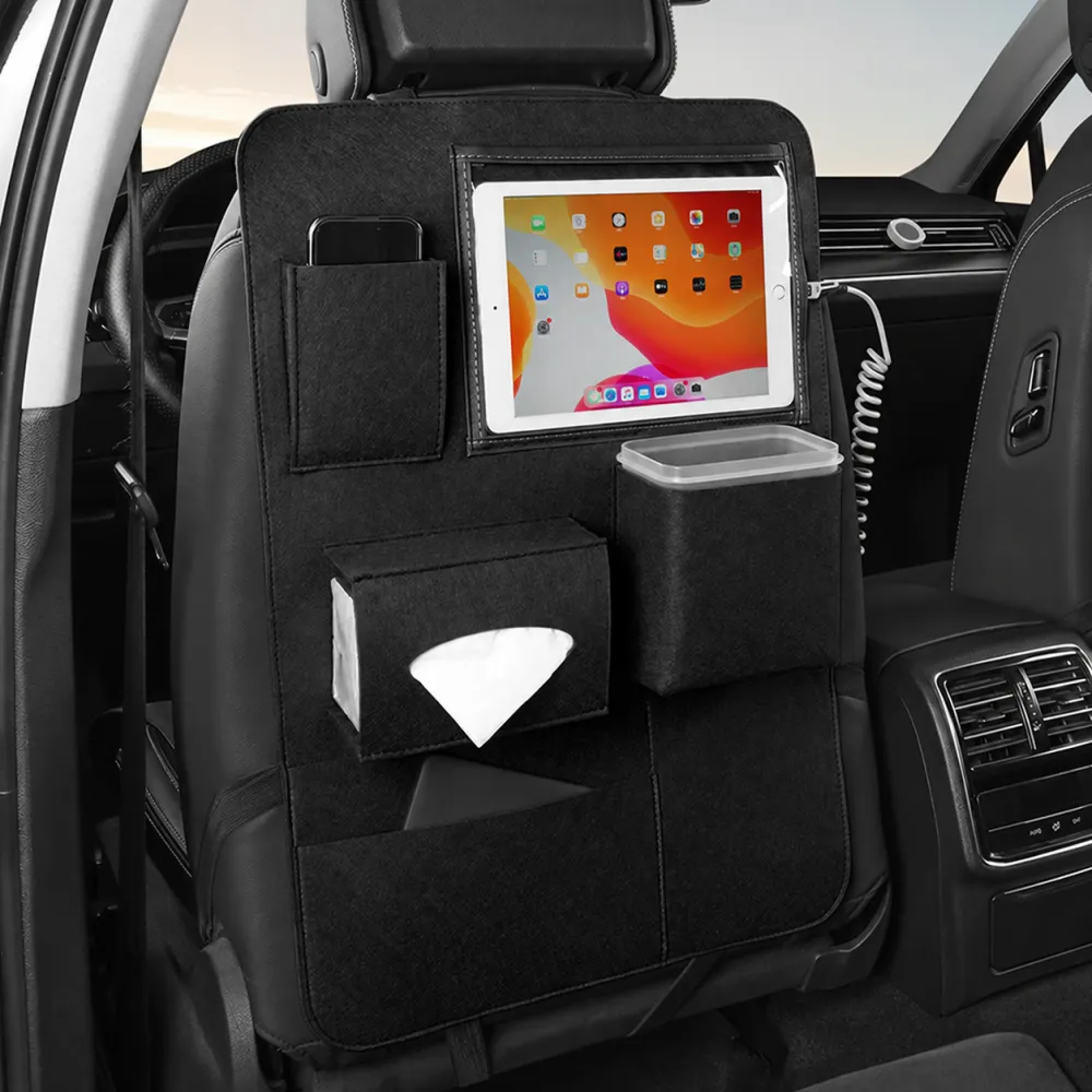 Car Seat Back Organizer