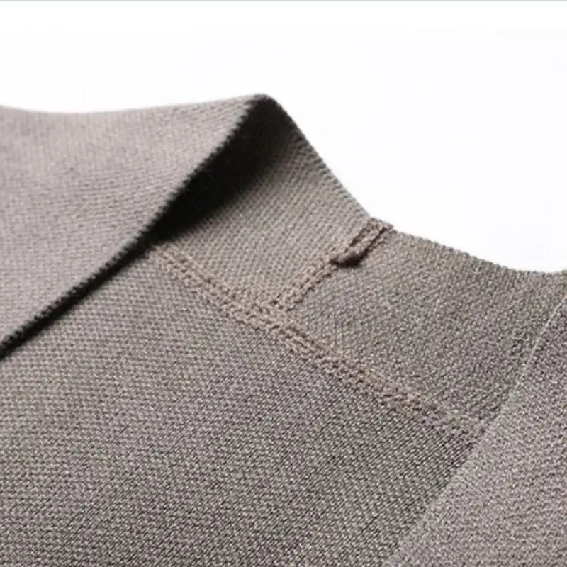Lightweight Button Knit Cardigan