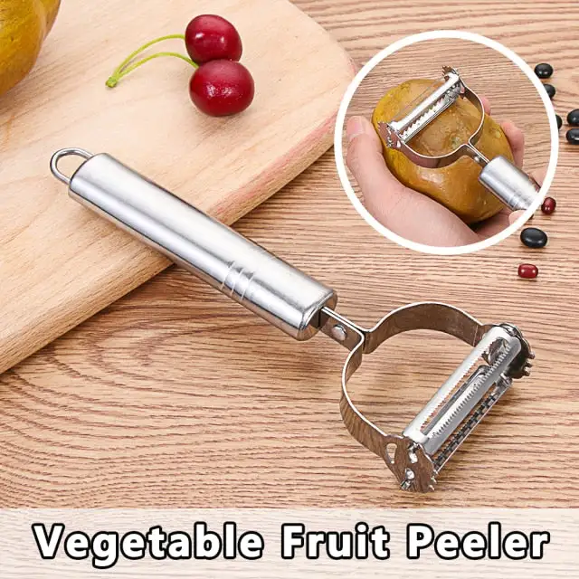 (Store Closing Sale) Vegetable Slicer, Spiral Vegetable Manual Cutter, Spiralizer, Transparent Kitchen Slicer, Handheld Upgrade Spiral Slicer, Spaghetti Maker, for Fruit, Vegetables