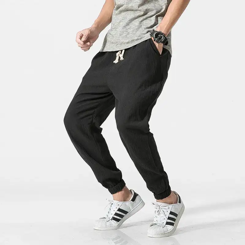 Men's Drawstring Everyday Jogger Pants