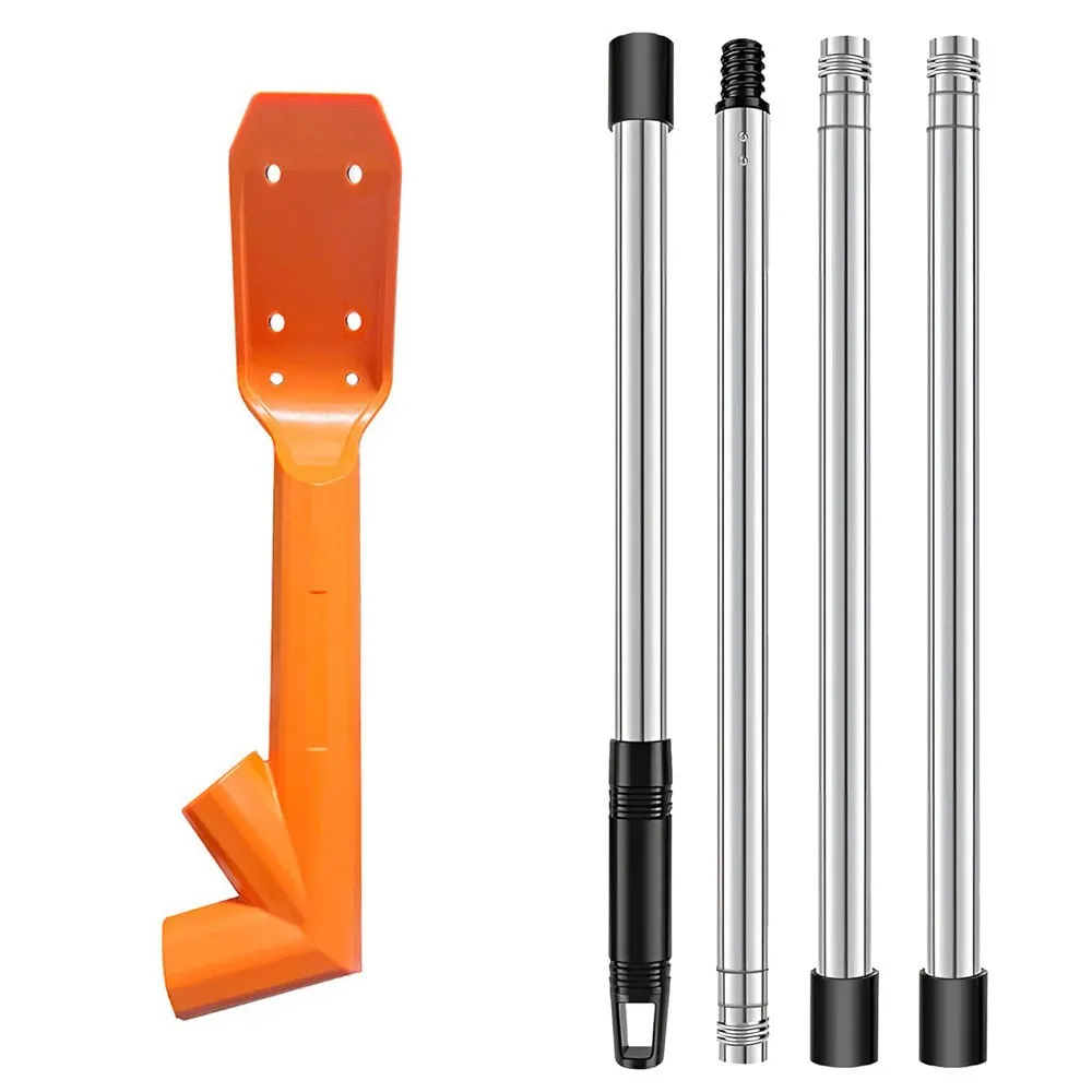 🔧 LIMITED‑TIME 49% OFF! ✨ No-Climb Gutter Cleaning Tool