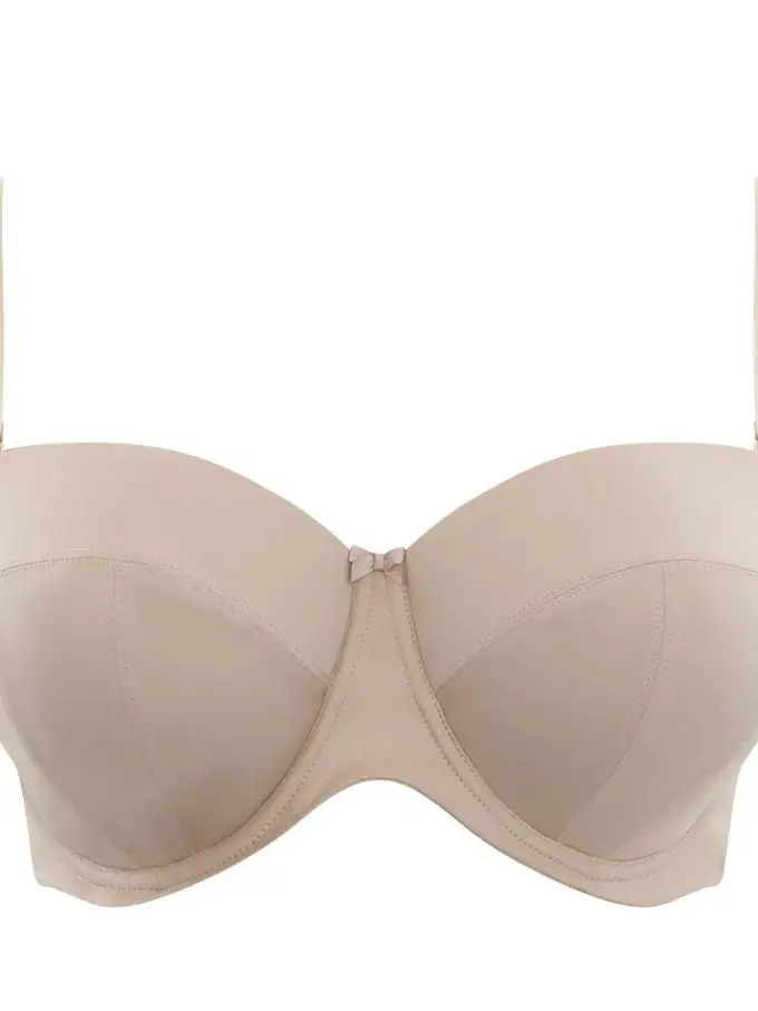Clean Finish Underwire Contour Support Bra