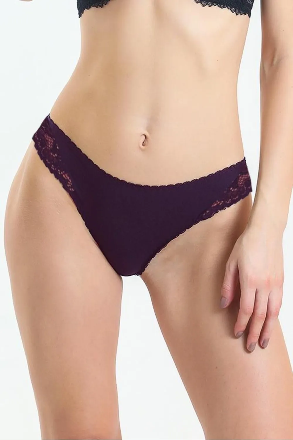 Feminine Comfort Everyday Panties