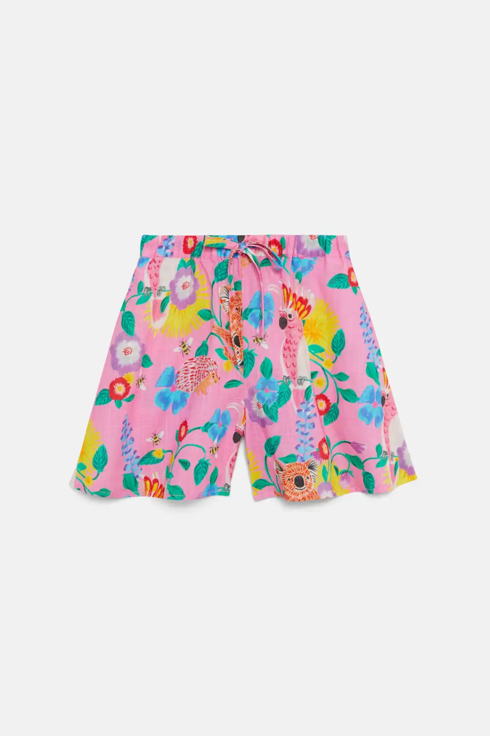 Backyard Kids Skort