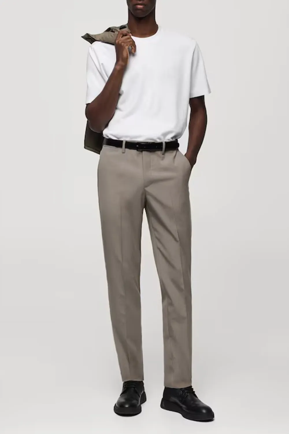 Breathable Cotton T-Shirt