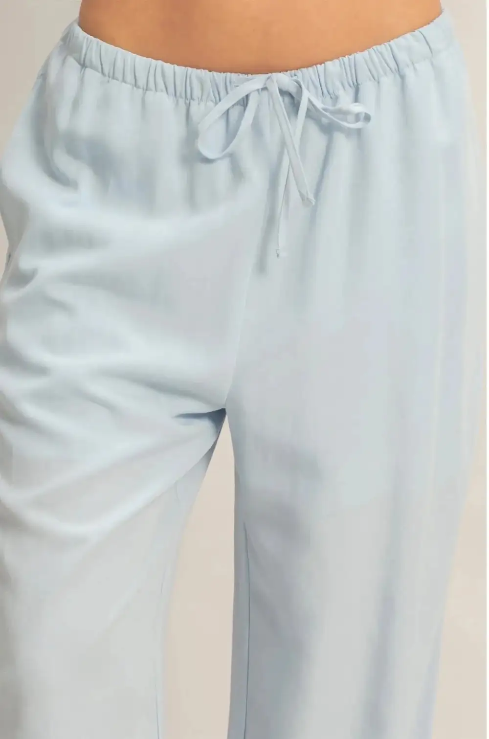 Flowy Wide Leg Pants