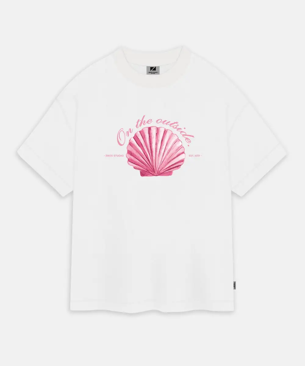 Fresh Oversized Tee