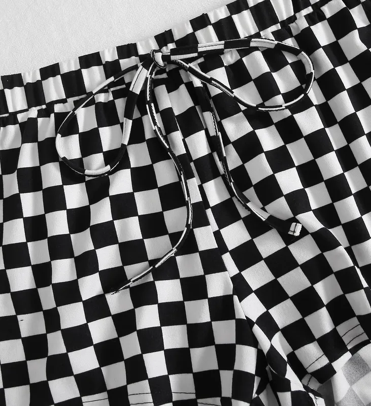 Women's Drawstring Shorts