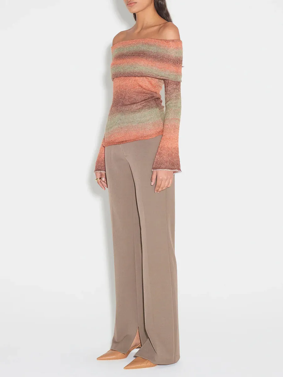 Daily Wool Knit
