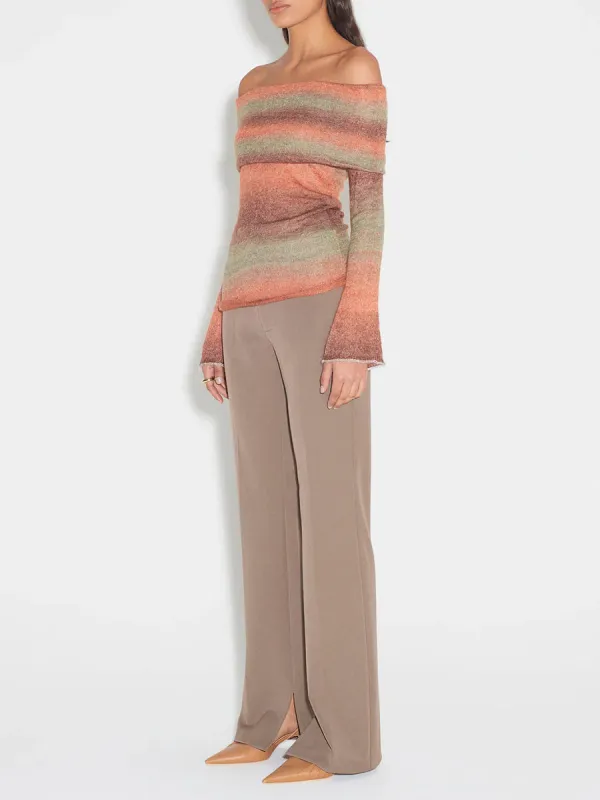 Daily Wool Knit