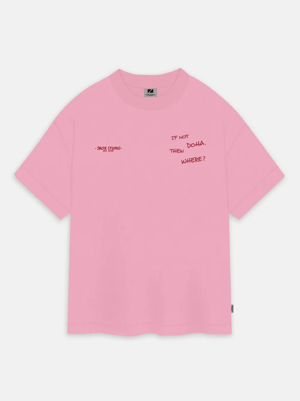 Versatile Oversized Tee