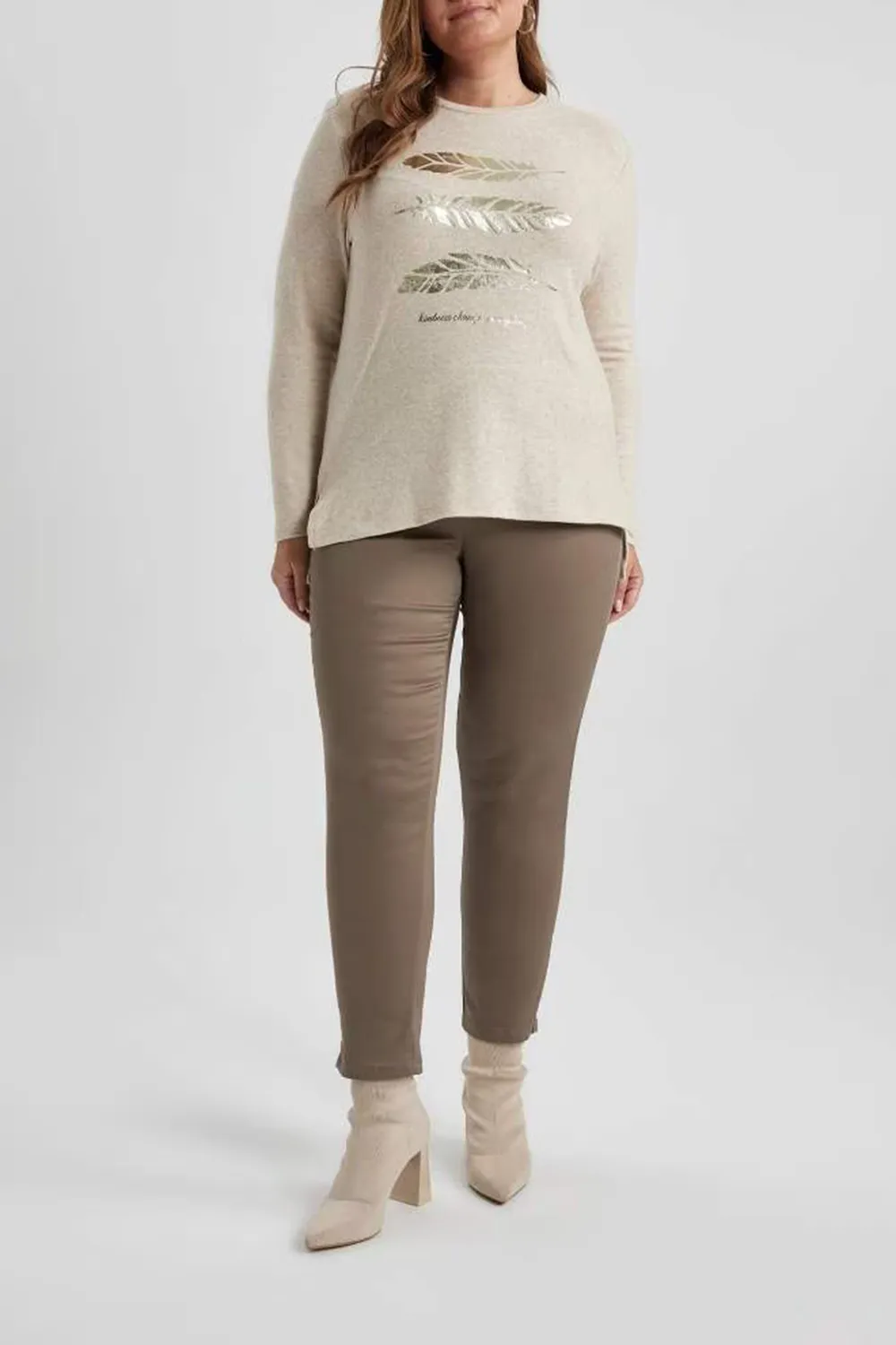 Moisture-Wicking Solid Sweatpants