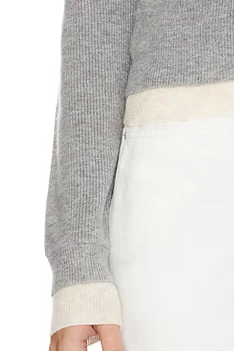 Double Layer Cardigan