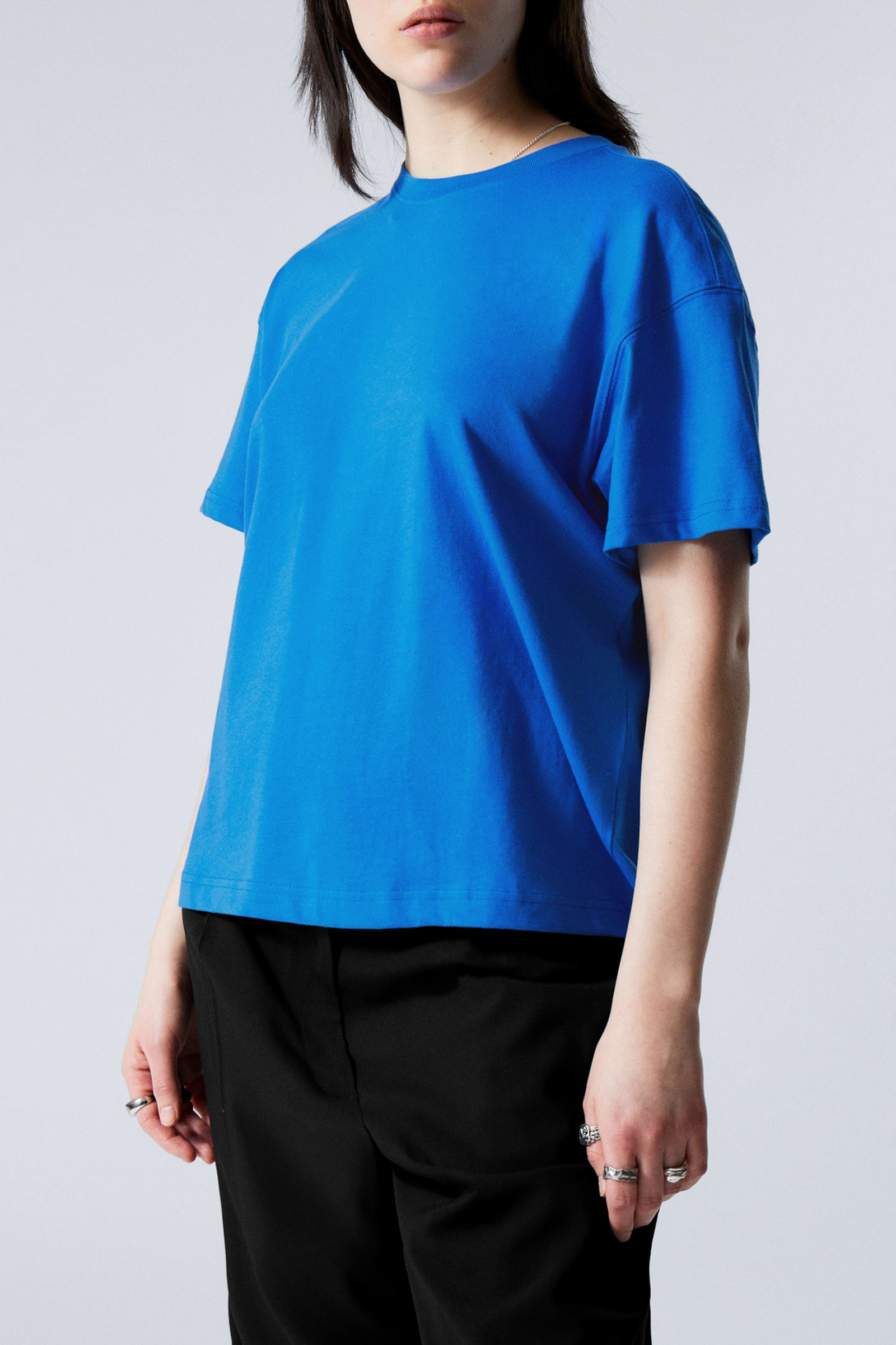 Cotton Half Sleeve T-Shirt