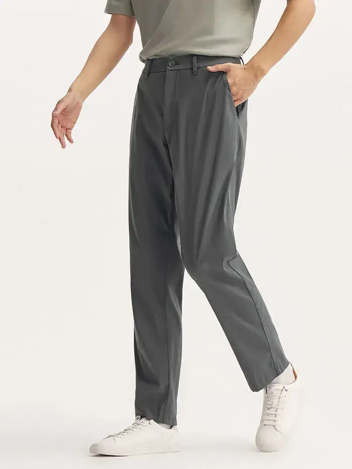 Men's Fleece Everyday Straight Pants