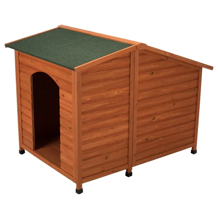 Schipper Club Dog House Brown Xxl