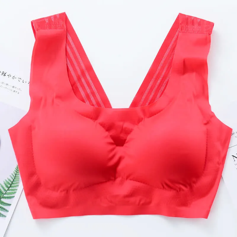 Seamless Wireless Bra Wirefree Bra