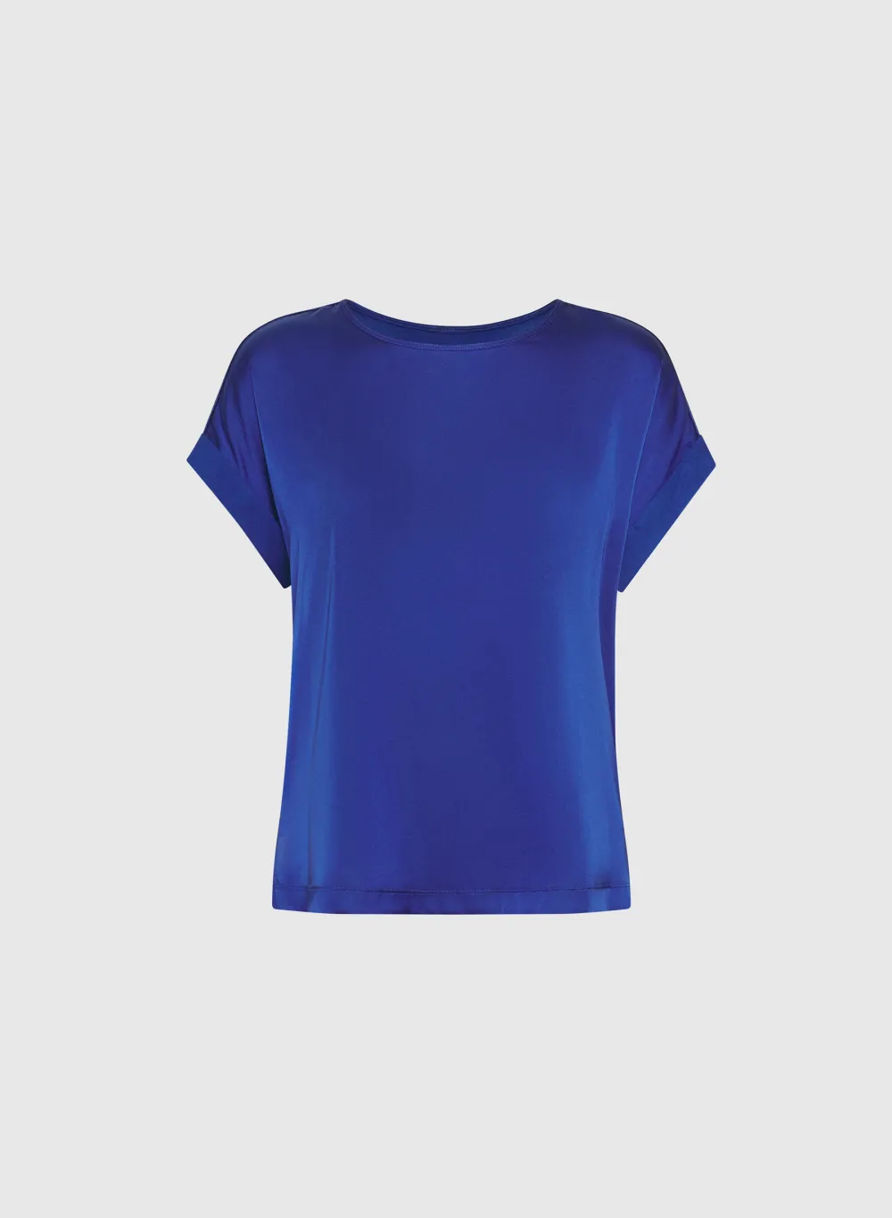 Elegant Satin Blouse