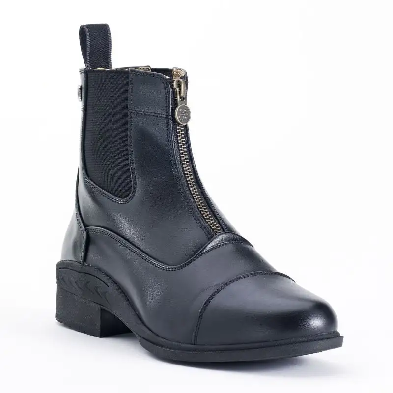 Classic Zip Easy-Care Paddock Boots