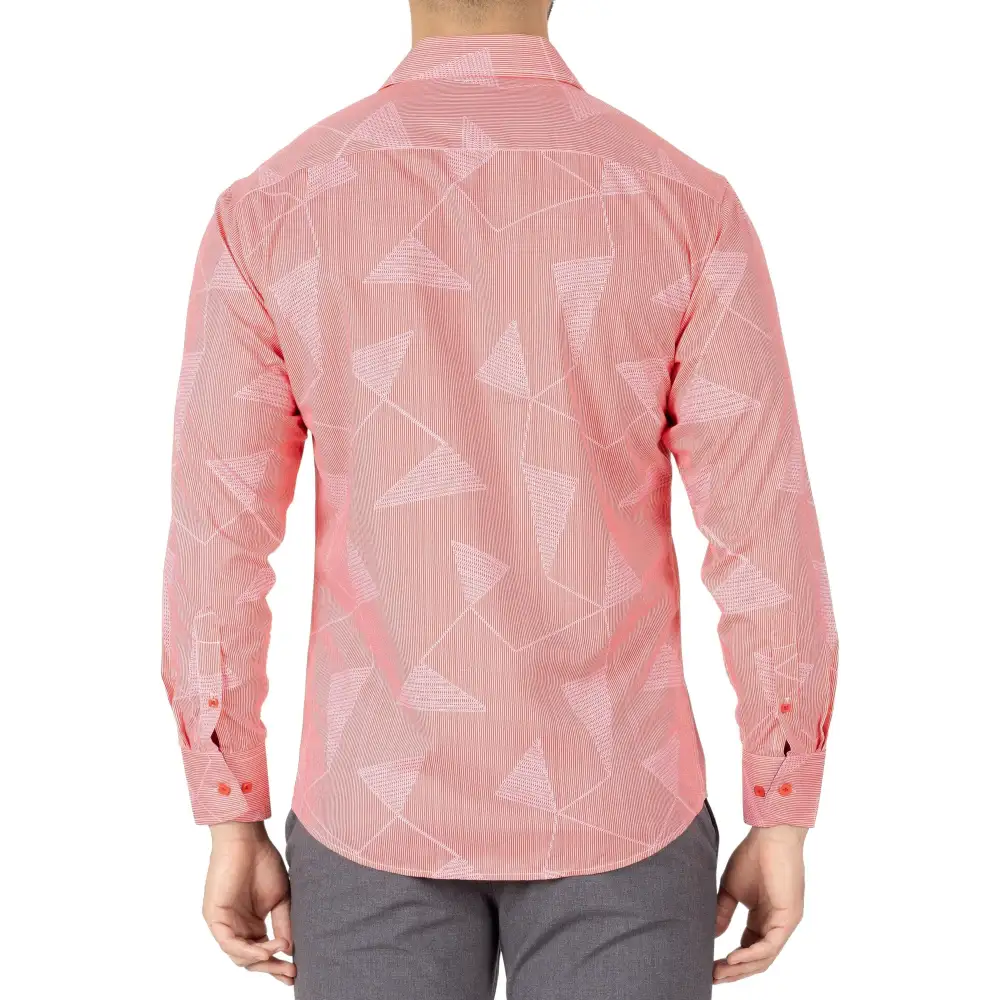 Clubhouse Collared Dress Shirt