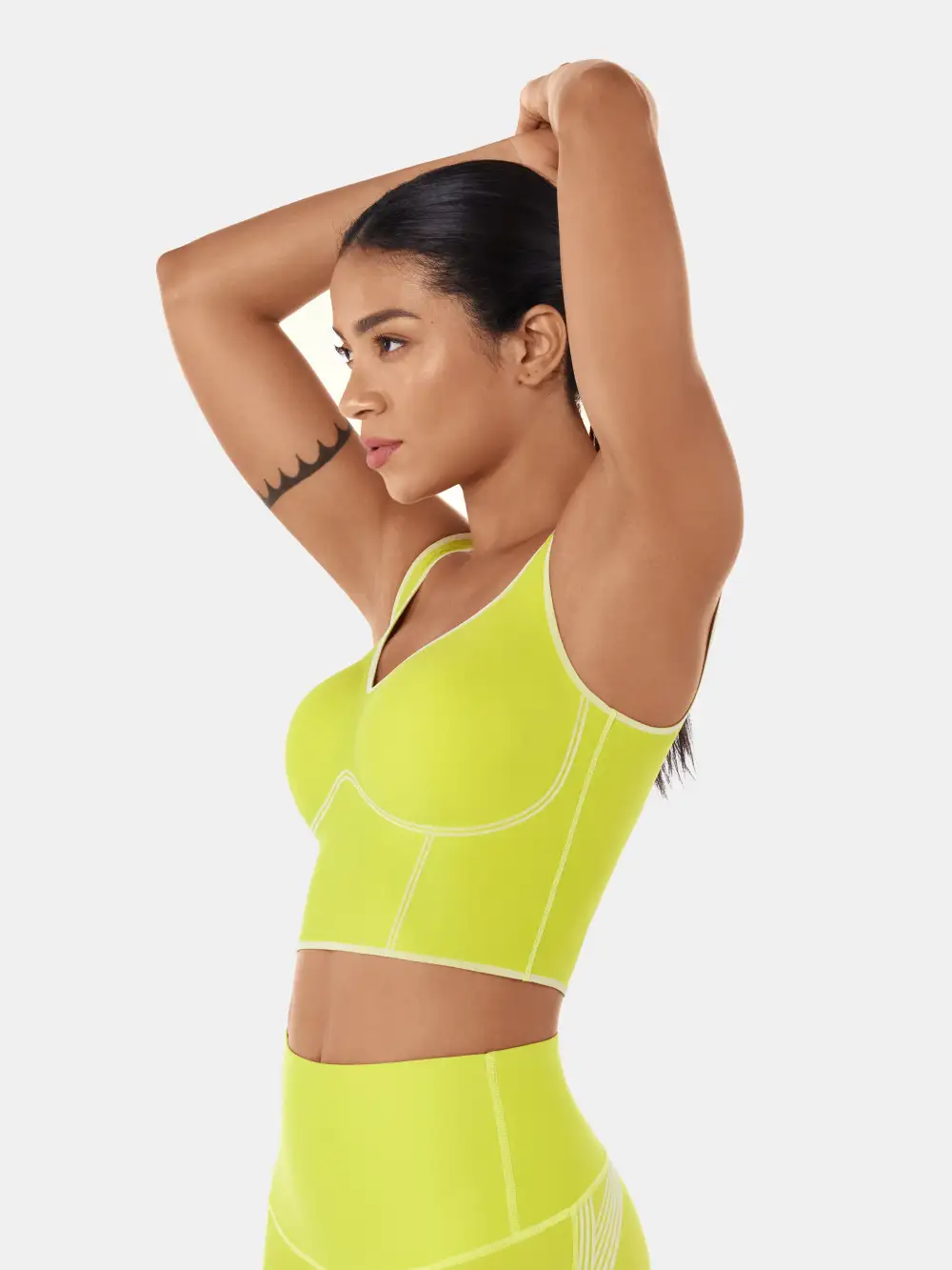 Body Sculpt Bra Tank