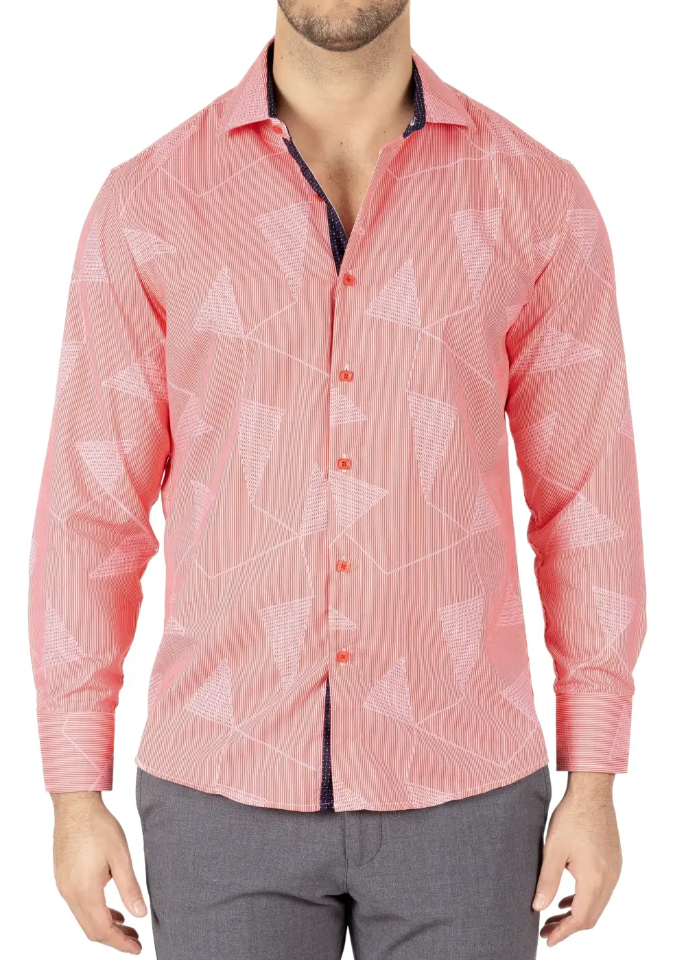 Clubhouse Collared Dress Shirt