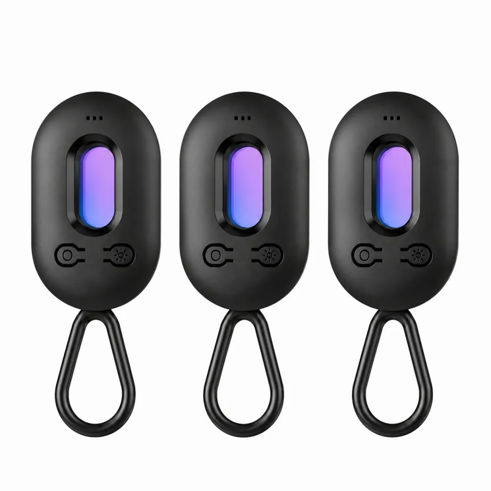 Smart Anti-Spy Hidden Camera Detector