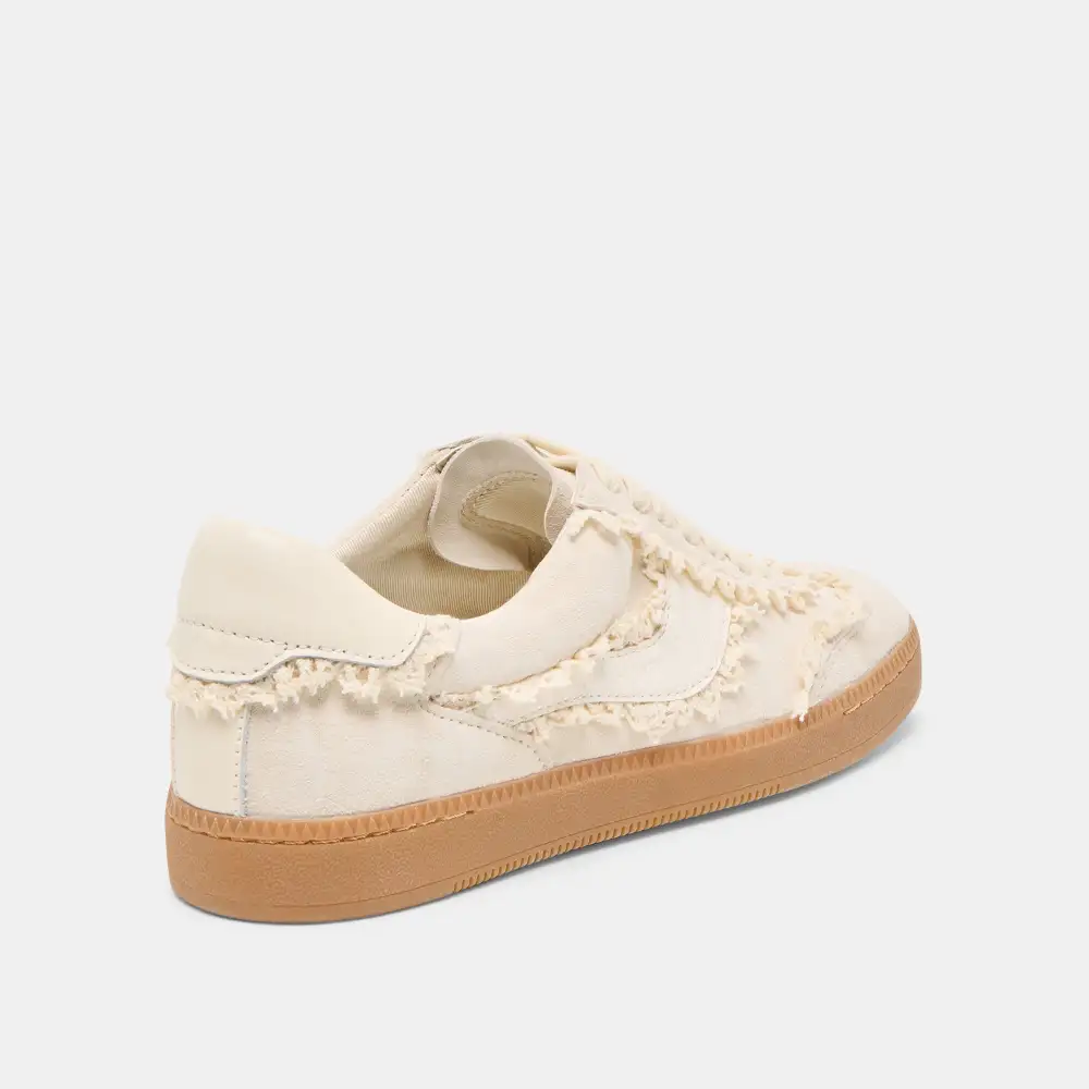 Lace Lace Up Low Top Sneakers