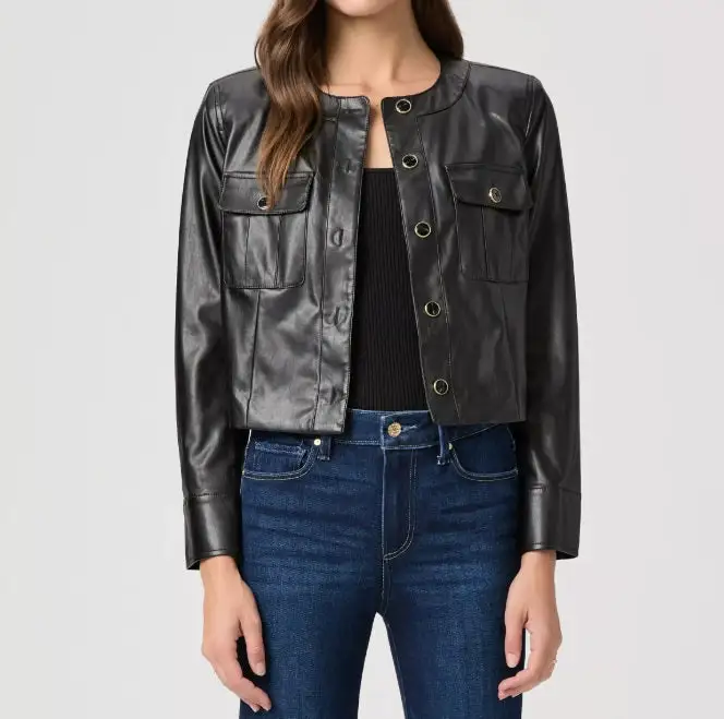 Lightweight Oversized Jacket