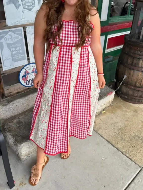 Breezy Casual Dress