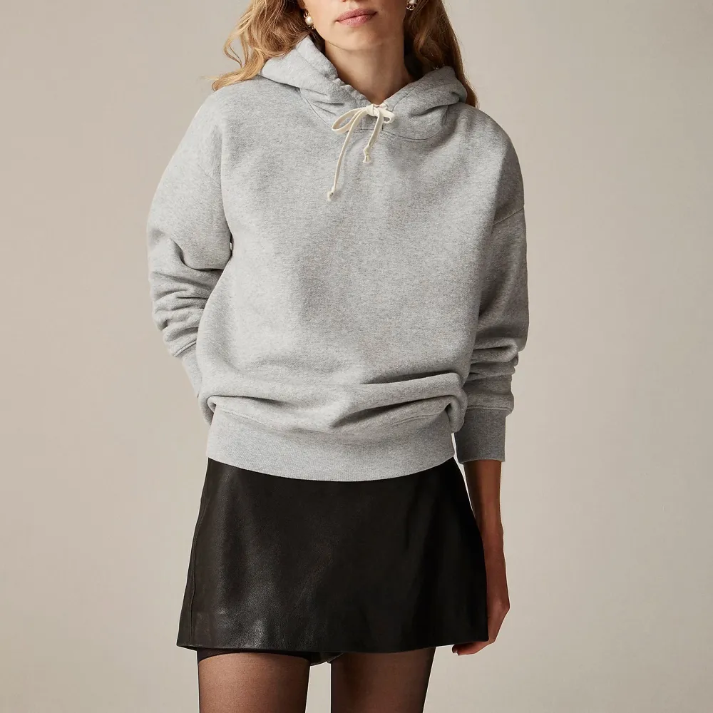 Relaxed Heritage Fleece Hoodies