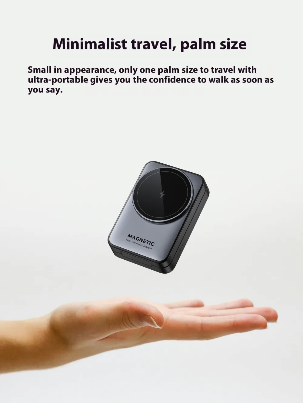 Executive 3-in-1 Magnetic Charging Dock 15W
