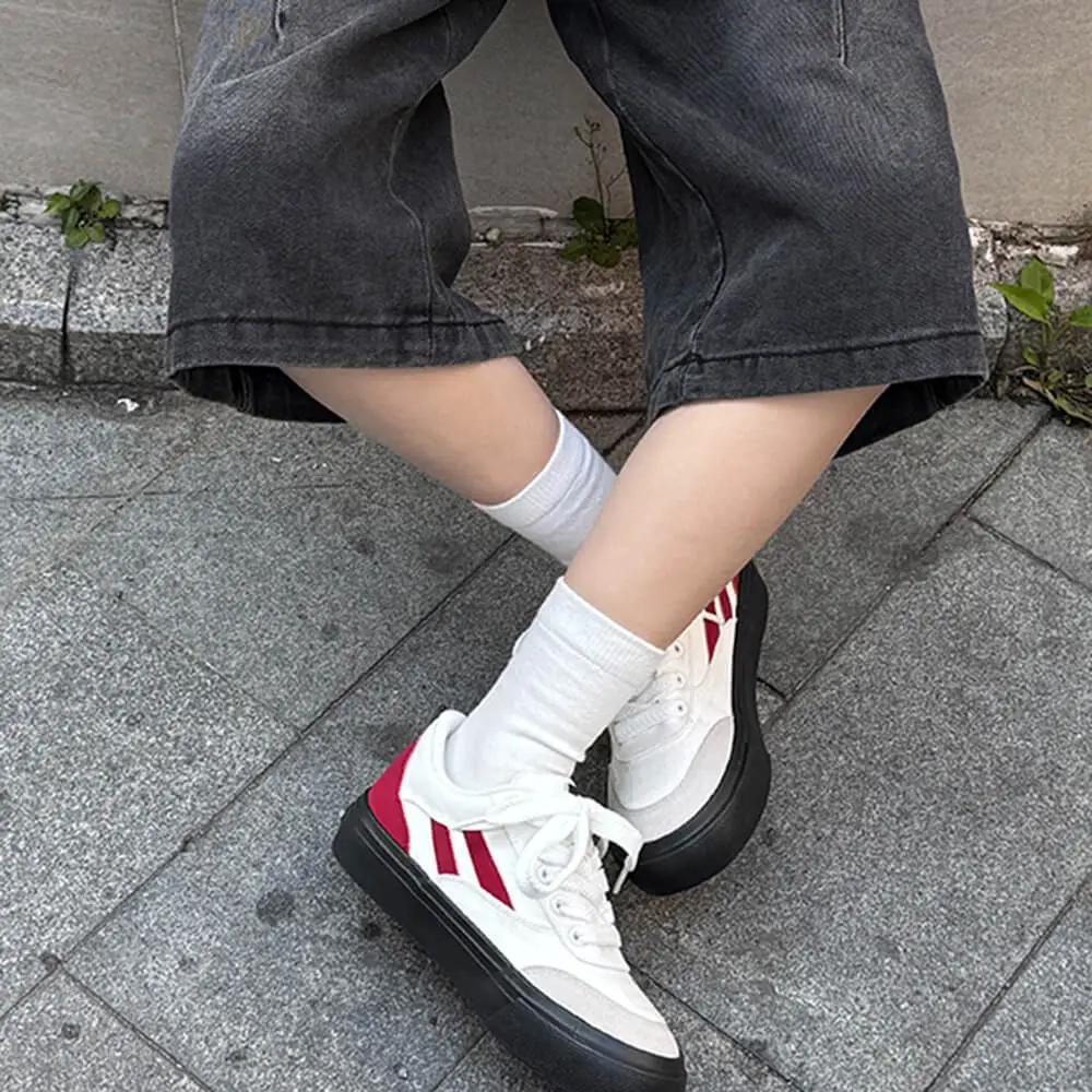 Red Apple Sneakers