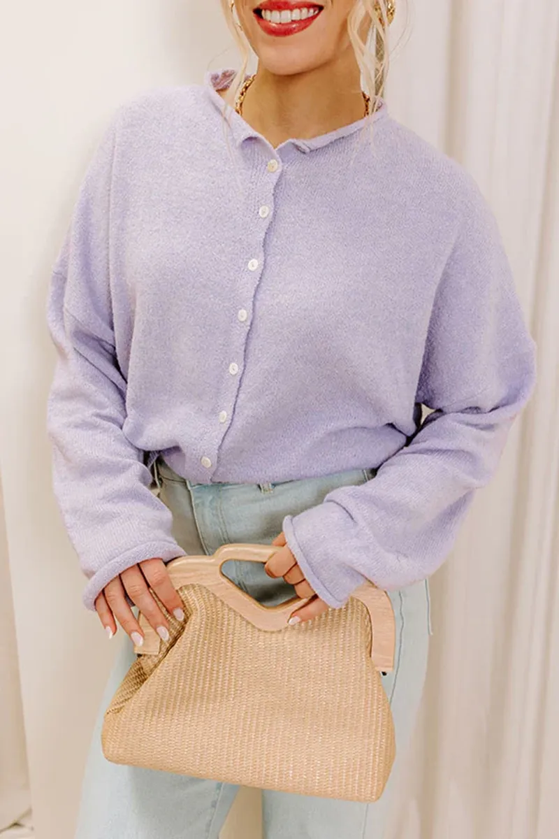 Comfortable And Casual Skin-Friendly Women's Cardigan Jacket