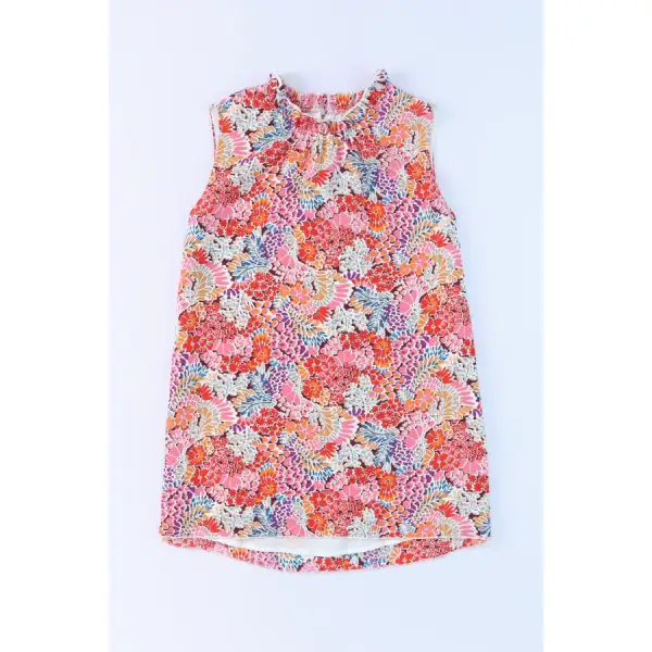 Mock Neck Tank Top