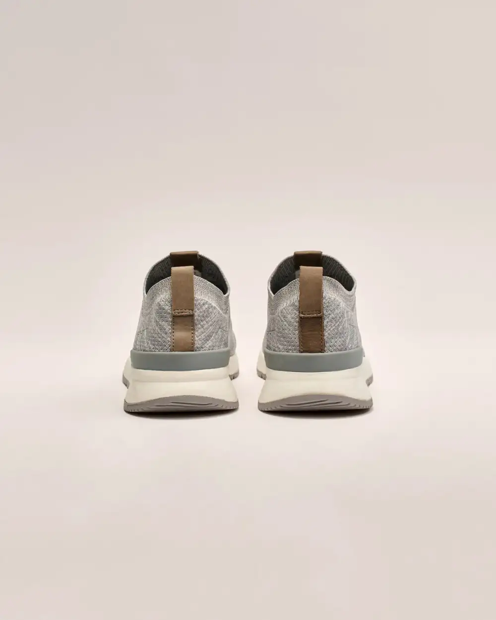 Men's Knit Clean Runner