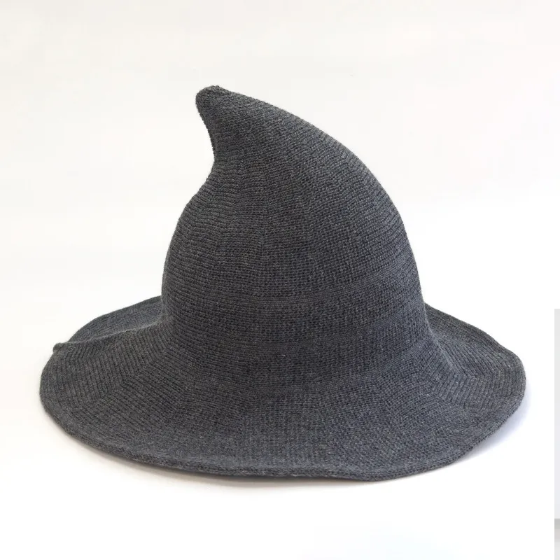 Viral Cotton Gauze Wizard Hat