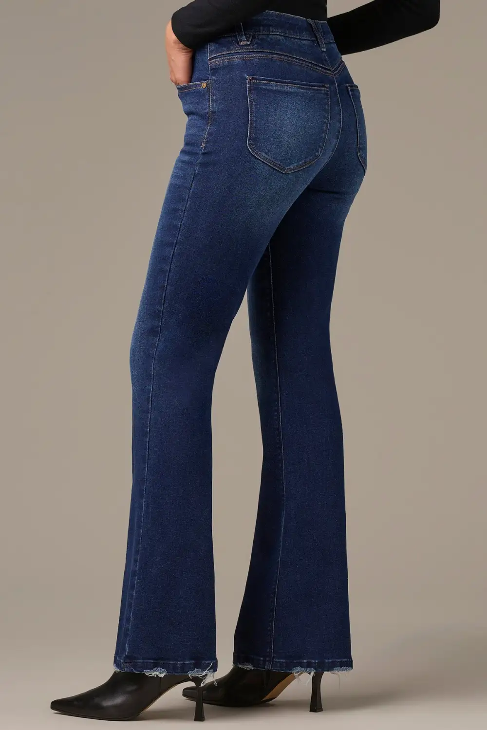 Everyday Petite High Rise Bootcut Jeans