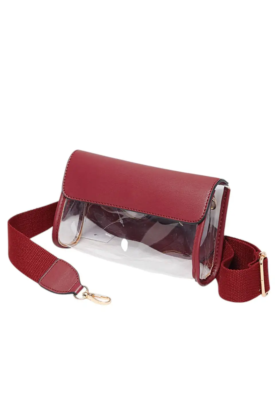 Trim Stadium Crossbody Bag