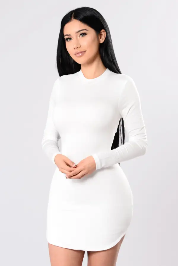 Beverly Hills Tunic - Ivory