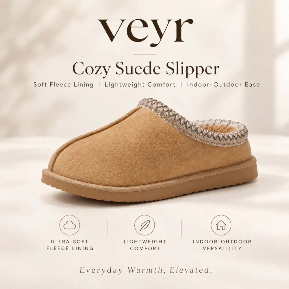 Cotton Slippers