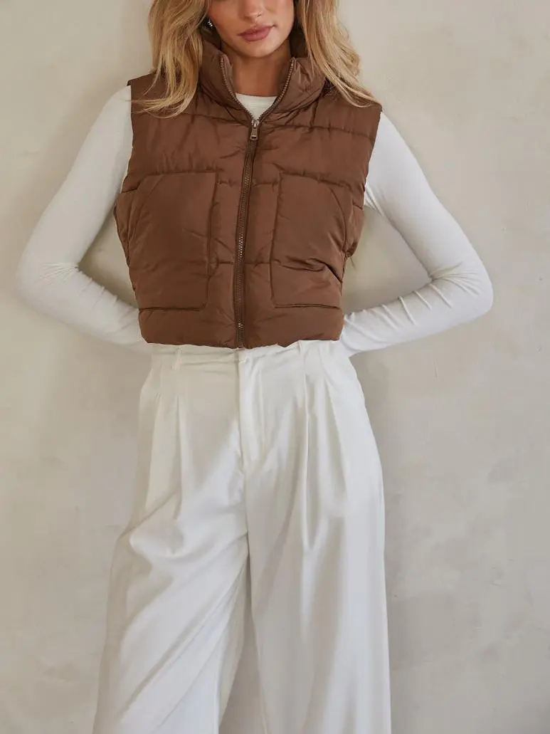 Puffer Vest