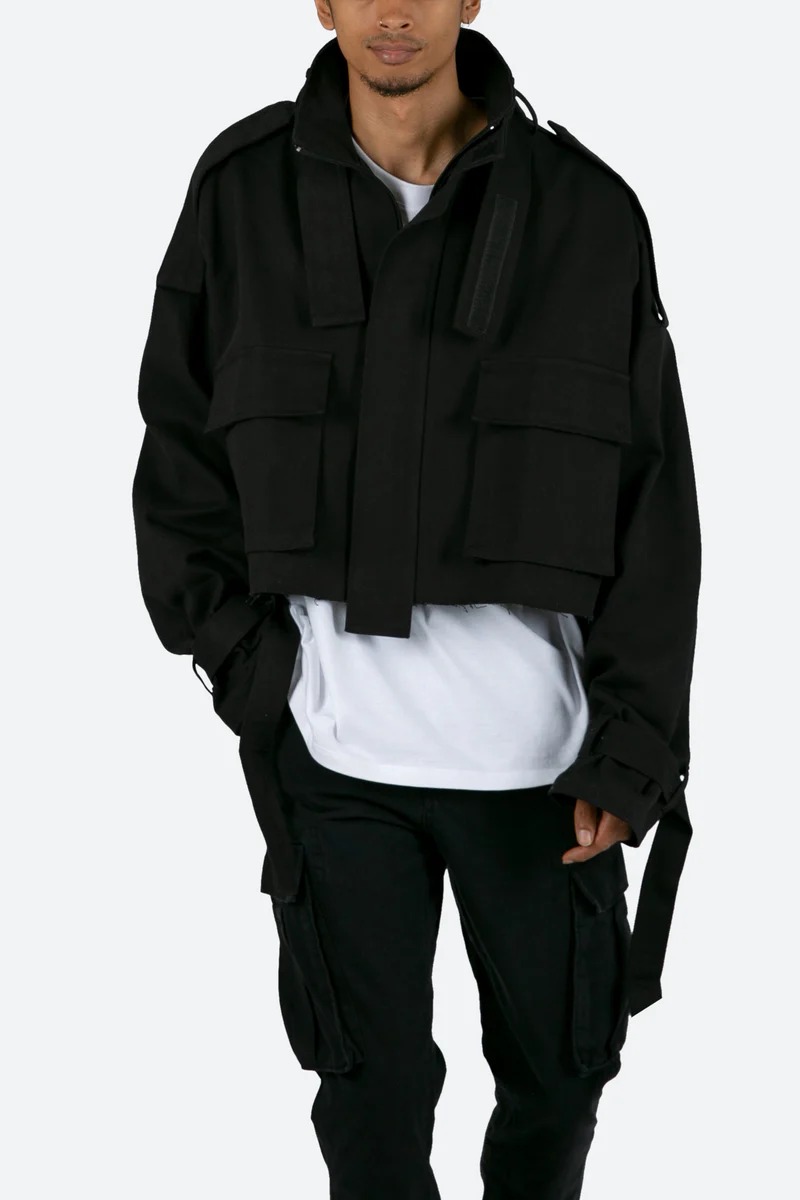 CROPPED M65 JACKET