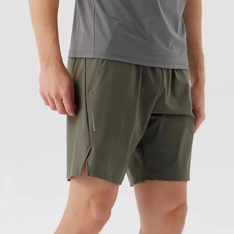 Men's Breathable Workout Athletic Shorts