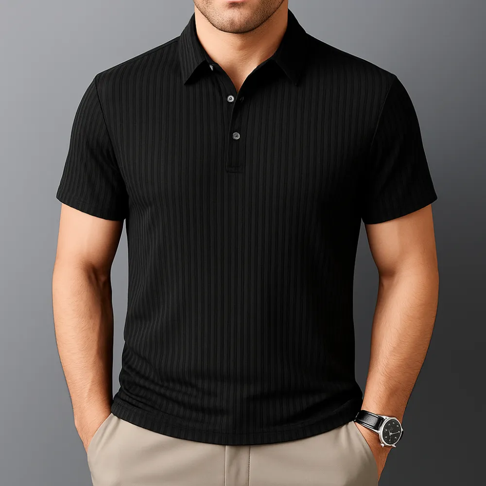 Everyday Classic Polo Shirt