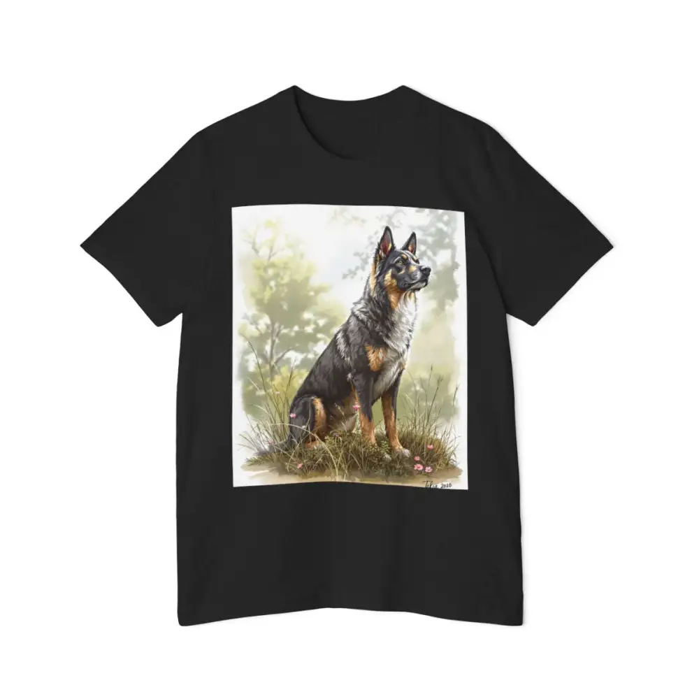 Companion Dog Print Tee