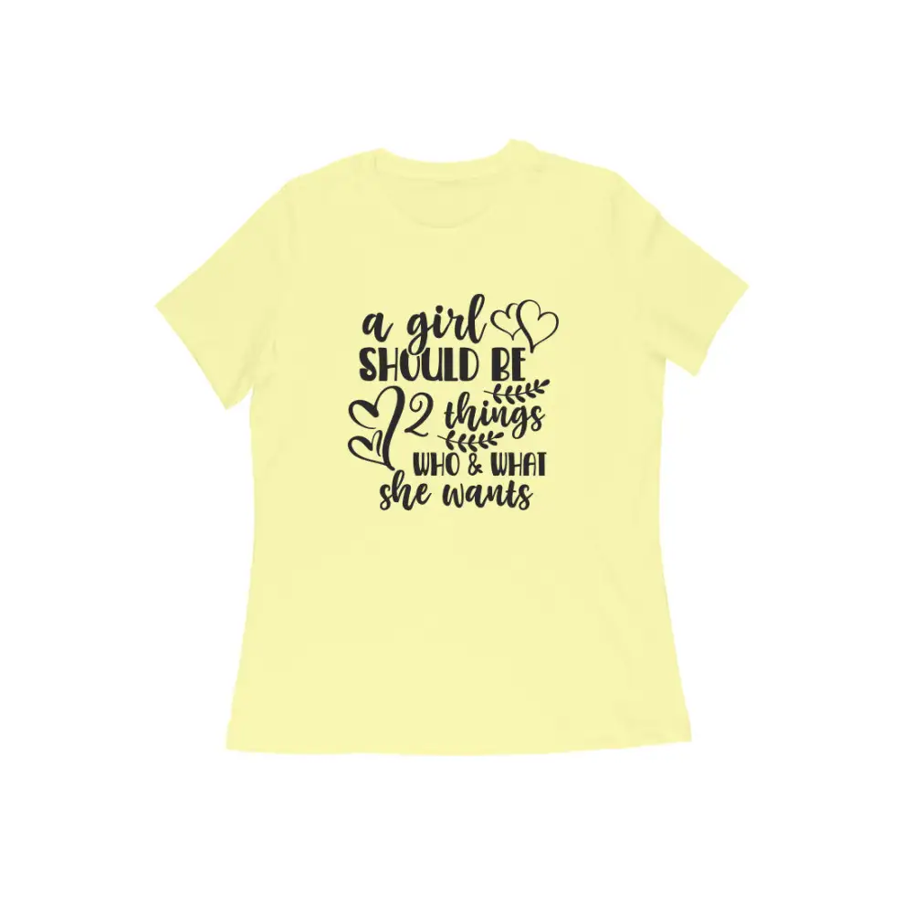 Bold Girl Graphic Tee