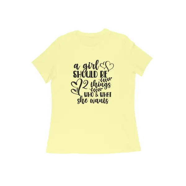 Bold Girl Graphic Tee